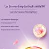 LUX Rose Scented Moisturizing Shower Gel