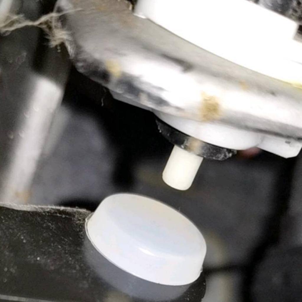 Тормозная подушка, 10 шт./компл. Резиновая накладка 3287636000 Замена повышает безопасность вашего автомобиля Простая установка Прочный