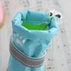 4pcs/set Anti-slip Pet Dog Shoes Waterproof Pet Rain Shoes Adorable Puppy Booties  Small Medium Dog