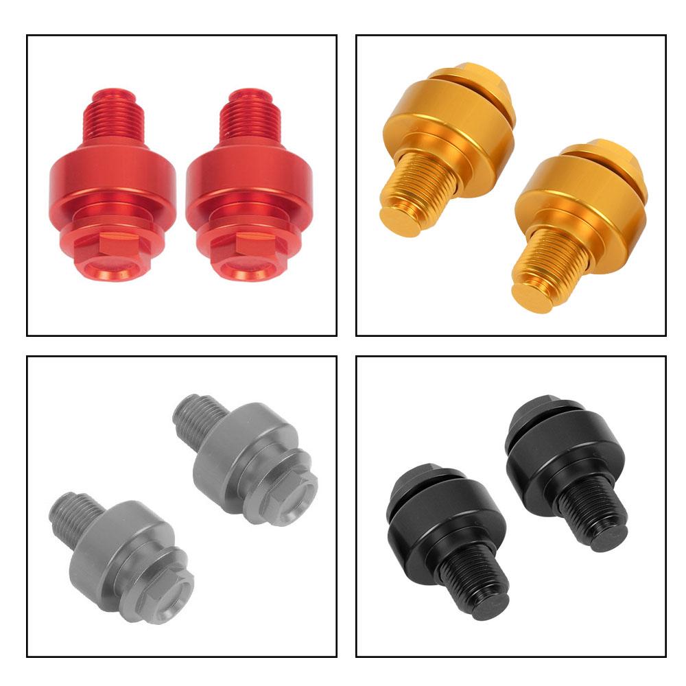For Honda CRF1000L CRF1100L Africa Twin ADV Sport XADV 750 Motorcycle Handlebar Grips Ends Cap Plug Slider Counterweight Cover