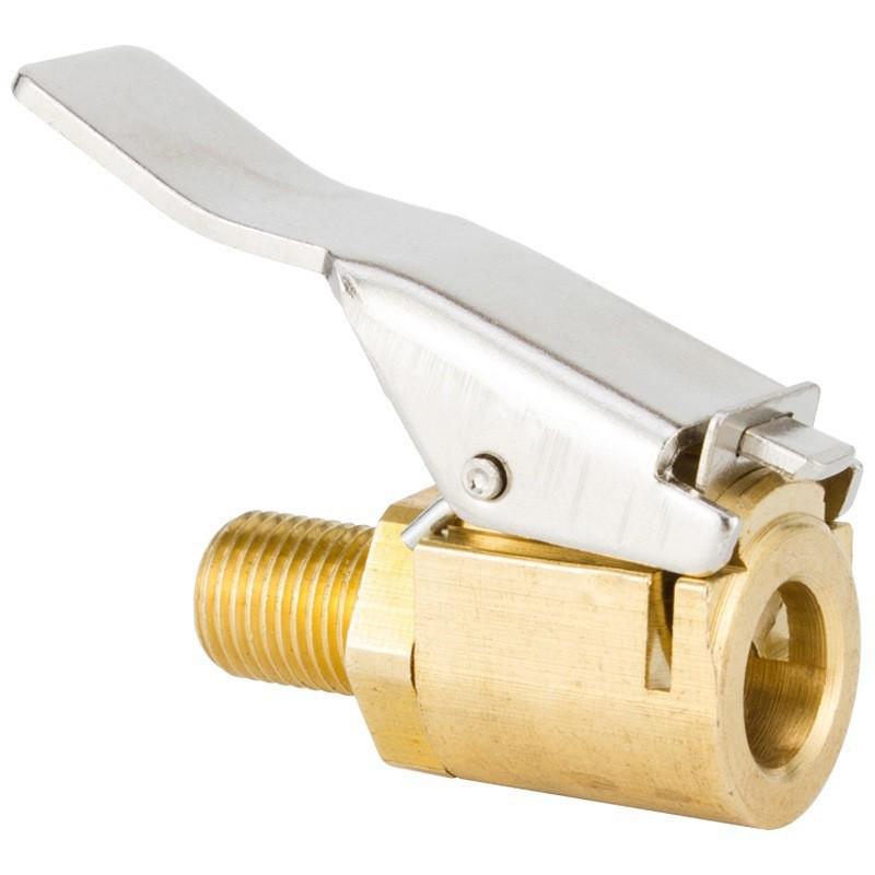 Copper Tire Pressure Inflating Nozzle Connector