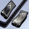 DJSZ3 Zinc Alloy Car Key Case Cover Shell Fob For Lexus NX ES UX US RC LX GX IS RX 200 250h 350h LS 450h 260h 300h UX200 Accessories