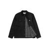 Carhartt WIP Куртка Michigan Классическая куртка с длинным рукавом Мужские куртки Черный I028425-89-01