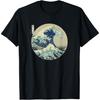 The Great Wave Off Kanagawa T-Shirt(3)