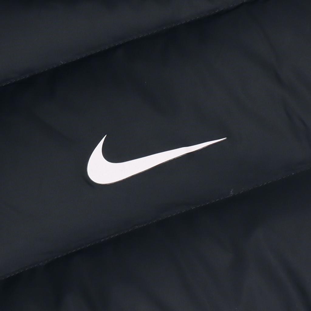 Nike Женская черная зимняя пуховая куртка CU5095-011