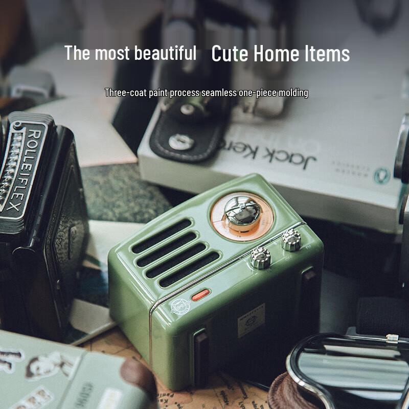 Elvis Little Prince OTR Retro Portable Bluetooth Speaker