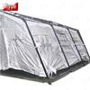 Jiyue 30sqm Double Layer Emergency Frame Tent