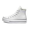 (WMNS) Chuck Taylor All Star Lift High 'Белый' Женские 561676C