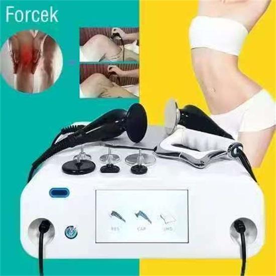 INDIBA 448Khz Thermal Therapy Technology Beauty Machine Body Care Face Lifting Relieve Pains Lose Weight SPA Device Skin Firming
