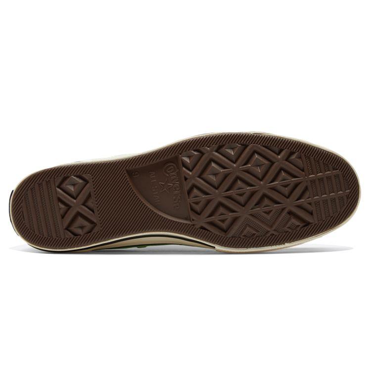 Converse Chuck Taylor All Star Удобные Универсальные Низкие Кеды из Канваса Унисекс Бирюзовый 171956C