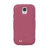 Samsung Galaxy S4 Griffin Flexgrip Silicone Fuchsia Mobile Phone Case