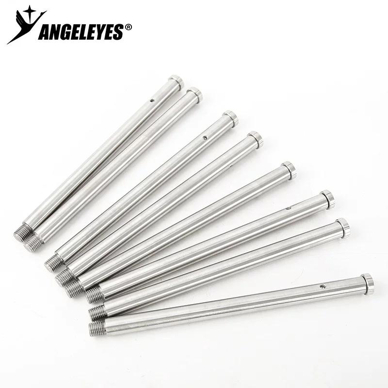 Astronomical Telescope Harmonic Equatorial Mount Counterweight Rod 164mm 314mm 470mm Stainless Steel Diameter 20mm
