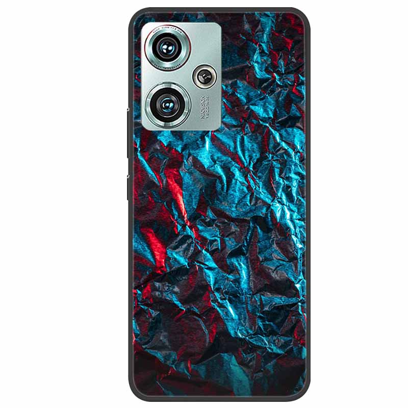Чехол для ZTE nubia Z50 Мраморный Ударопрочный Мягкий Силикон ТПУ Задняя Крышка Телефона Чехлы для ZTE nubia Z50 Funda NX711J Защитный Capa