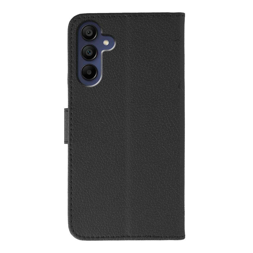 Чехол для телефона для Samsung Galaxy A16 4G/5G/A26 5G с тиснением пера, кошелек-обложка из искусственной кожи