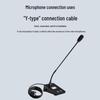 HuiDu HD-850E Профессиональная проводная система конференц-микрофонов (Китайская версия)