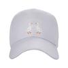 Funny Goose Bumps Cartoon Goose Fist Bump Baseball Caps Snapback Men Women Hats Adjustable Cap Sports Baseball Hat Casquette