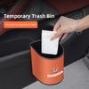 AAAKO1 Автомобильный Держатель для стакана в двери Мусорное ведро и Органайзер для салона Для Honda CR-V Accord Civic HR-V Pilot Odyssey Fit Jazz Vezel CITY Freed