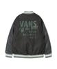 Кепка Vans Джинсовый Логотип Бейсболка - Черный Деним / Vn000Kc0Q471