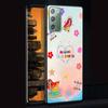 Чехол Karol G Manana Sera Bonito для Samsung Galaxy Note 20 Ultra 8 10 Lite 9 TPU Чехол для телефона Note 10 Plus Черный Мягкий Чехол Funda