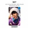 NCT 2022 Зимний СМТАУН : Членская карта SMCU PALACE Ver.. Официальная фотокарта