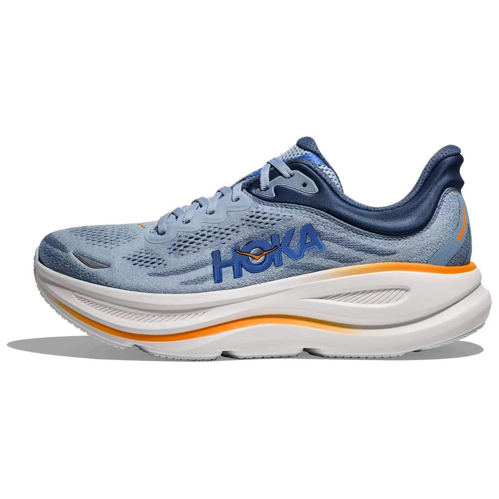 HOKA One One Bondi 9 Drizzle Downpour 1162011-DNP