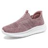 Shoes for Women In Spring/summer New Middle-aged and Elderly Mothers, Lightweight Cuffed Casual Couple Shoes, Breathable