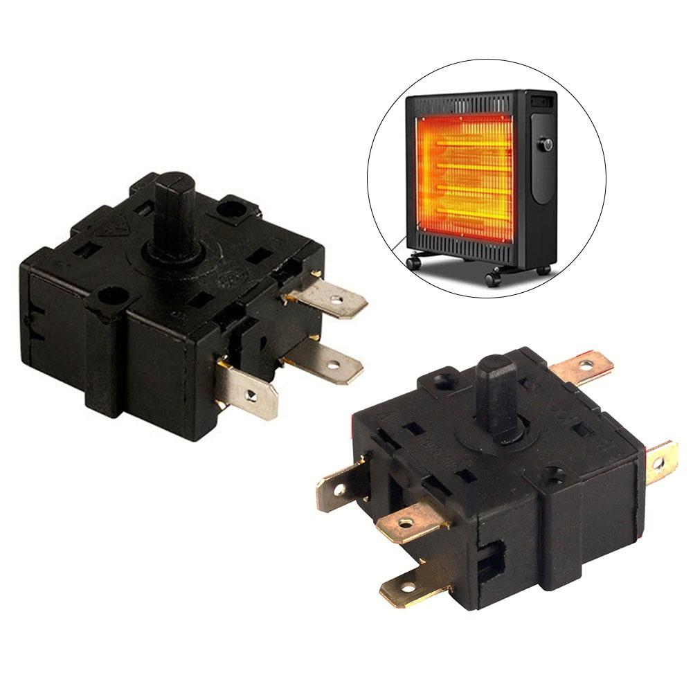 Gear Switch Rotary Switch 3 Pin 5Pin Electric Room
