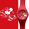 Ice Watch Disney Collaboration Red Minnie 014773 [Ice-watch] Men's Women's [Item]
