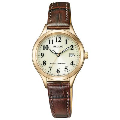 Часы Regno Brown KS1-228-30 женские