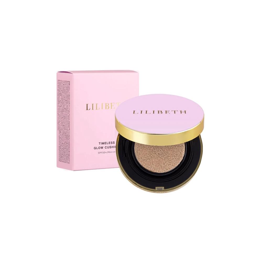 Timeless Glow Cushion Set (Main Product + Refill) SPF50+ PA+++