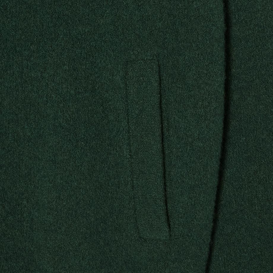 [lacoste] Men's Bouclé Stadium Cardigan AH231E-54NL7A