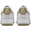 Nike Кроссовки Air Force 1 07 Neutral Olive Unisex белые FJ4146-110