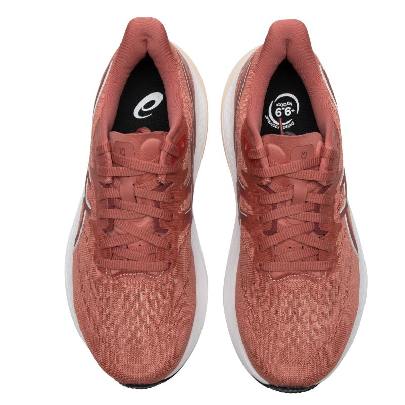 Asics Женские кроссовки GT 2000 12 Light Garnet Pink Brisket-Red 1012B506-600