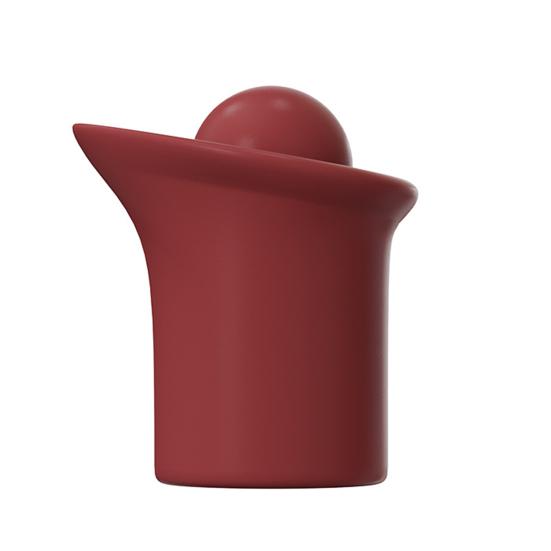 Силиконовая пробка для вина Пробки для шампанского Не содержат БФА Многоразовые винные пробки