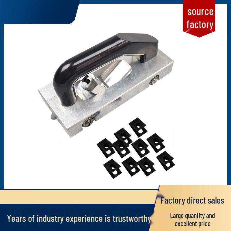 PVC Floor Grooving Tool Kit
