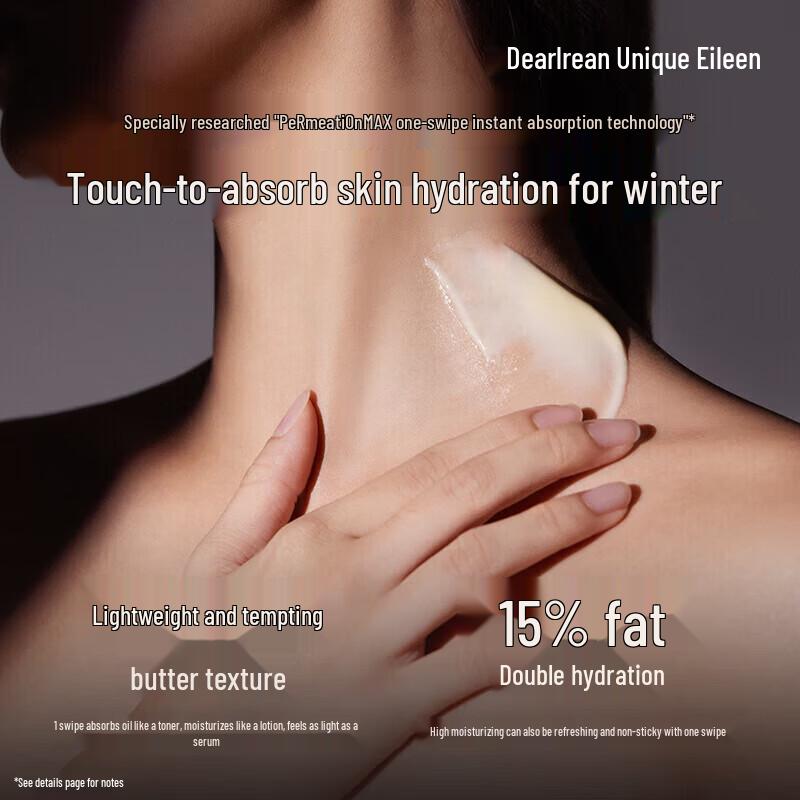 Уникальный ароматизированный лосьон для тела Eileen Spring Wilderness