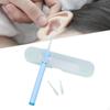 Earwax Remover Kits for Kids, Luminous Picker, LED Cleaning, Spoon Boys Beginners