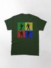 Dancing Dave pop art Classic T-Shirt