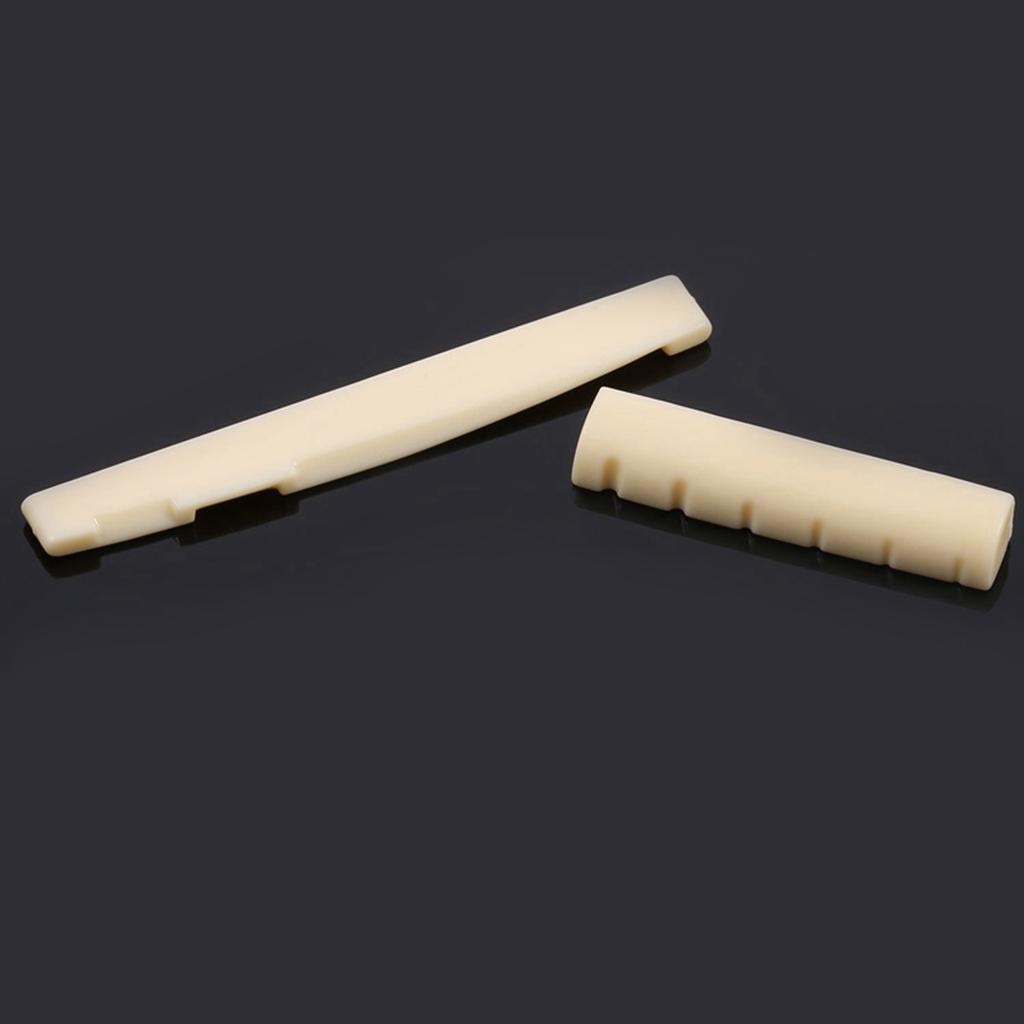 12 шт. Колышки для гитарного мостика с 1 шт. Съемник для мостовых штифтов 1 шт. Седло для гитары 1 шт. Гитарная гайка