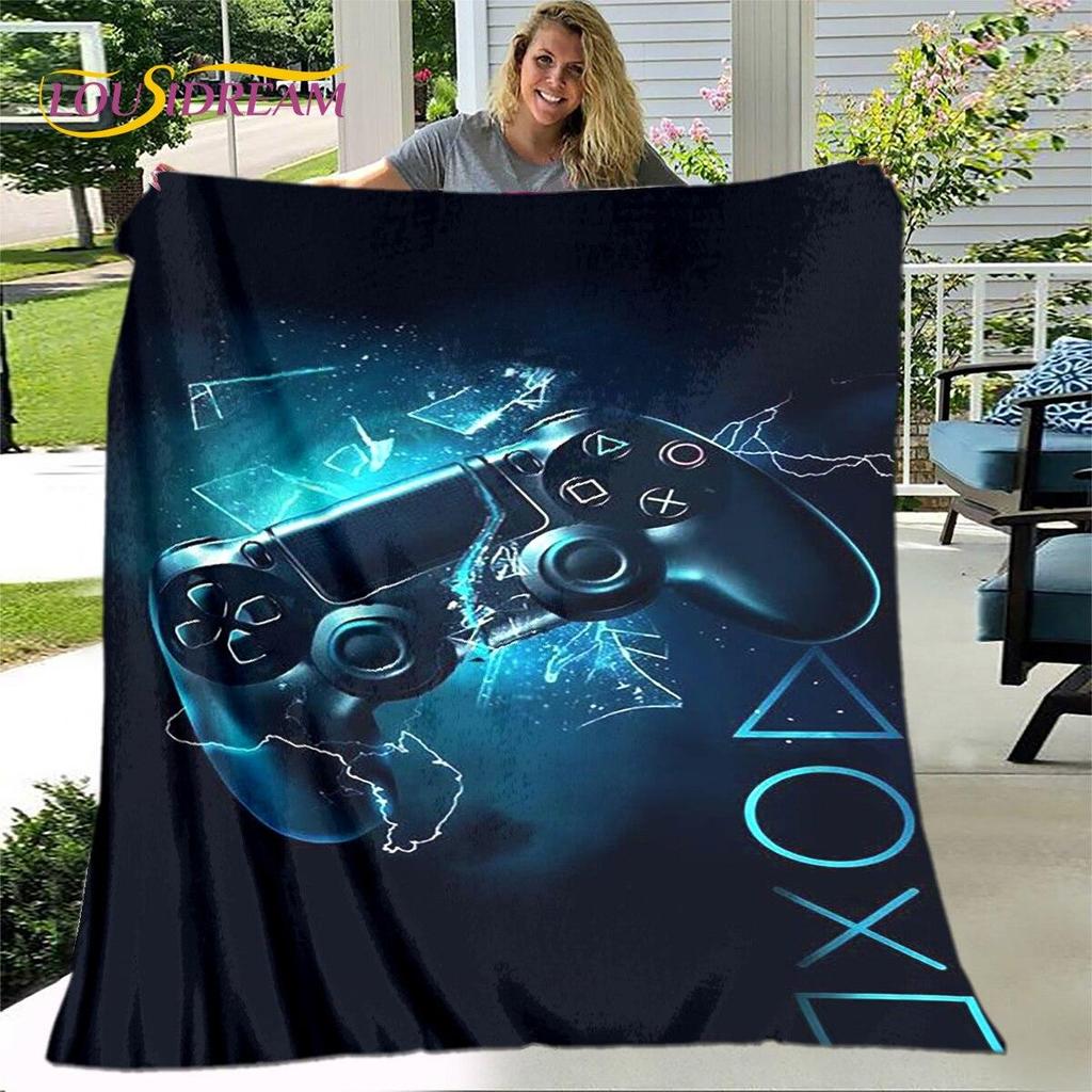 Одеяло с рисунком из мультфильма «С Рождеством и Новым годом», фланелевое одеяло, мягкое теплое одеяло для гостиной, спальни, кровати, дивана, подарок