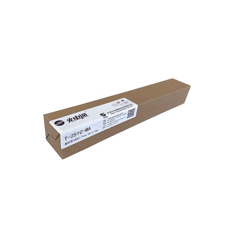 TOEC T-265C-MA Original Magenta Toner Cartridge