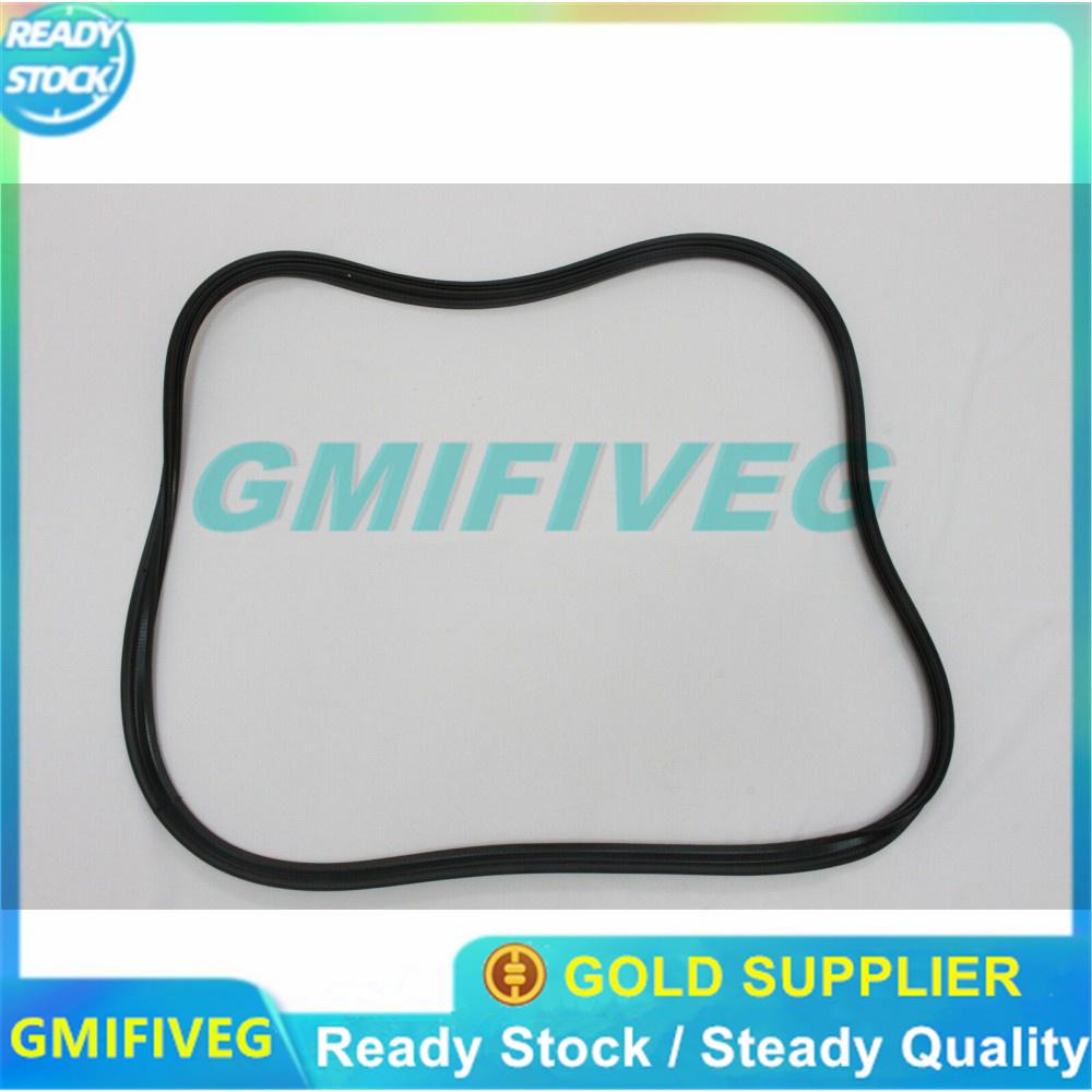 Car Accessories Trunk Lid Weatherstrip Rubber Seal BS1A-56-951 BN8V-56-951 for Mazda 3 2003-2010 BK BS1A56951 BN8V56951
