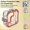 Earphone Case Transparent Shockproof with Lanyard Ultimate Protection Protective Cover for Nothing Ear 2