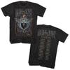 Y2k Top Bon Jovi Keep The Faith USA Tour 1993 Mens Shirt Rock Band Album Concert Merch Highend Luxury Is for Both Men and Women