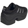 Adidas Originals Superstar Bold Casual Shoes Unisex Black IH1663