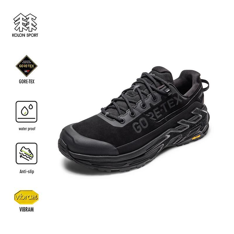 KOLON SPORT MOVE ALPHA 2.0 GTX Водонепроницаемые походные ботинки