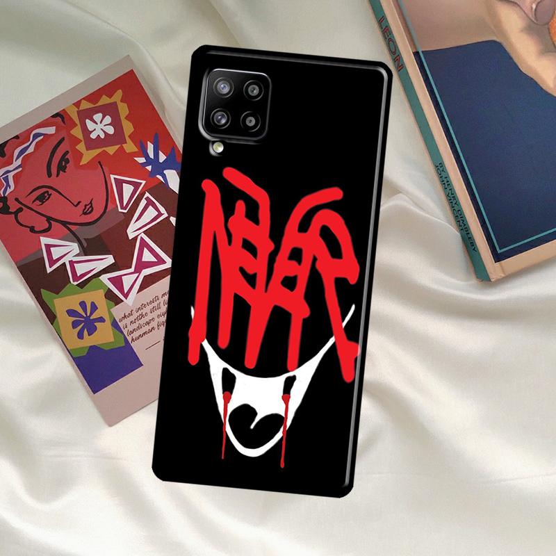 Чехол Bladee 333 для Samsung Galaxy A54 A06 A05 A16 A26 A36 A56 A53 A32 A52 A33 A13 A55 A35 A15 A14 A34
