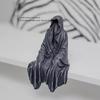 Фигурка короля-призрака из серии Dark Series: Таинственный человек в черном, сидящая поза
