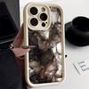 Красочный Мраморный Чехол Для Телефона Samsung Galaxy A17 A07 A06 A26 A16 A06 A35 A55 A25 A05s A15 A54 A34 A36 A24 4G 5G Мягкая Задняя Крышка