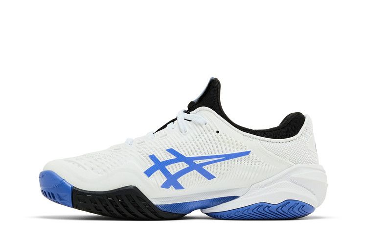 Men's Sneakers ASICS Court FF 3 White Sapphire White/Sapphire